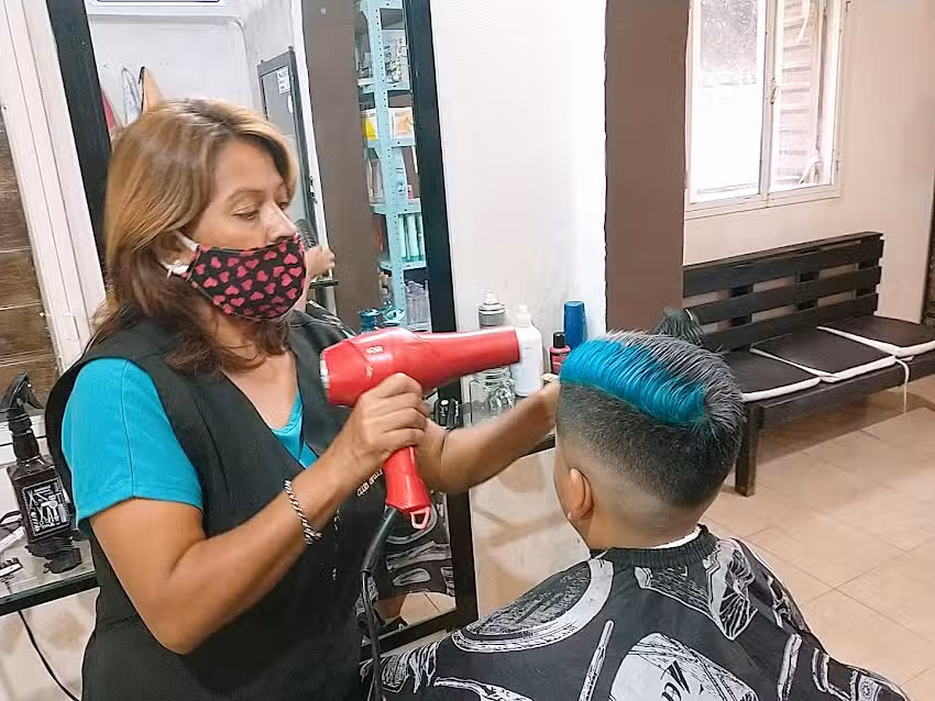Peluquer&iacute;a MERAKI