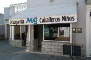 Peluquer&iacute;a Mg Caballeros-Ni&ntilde;os