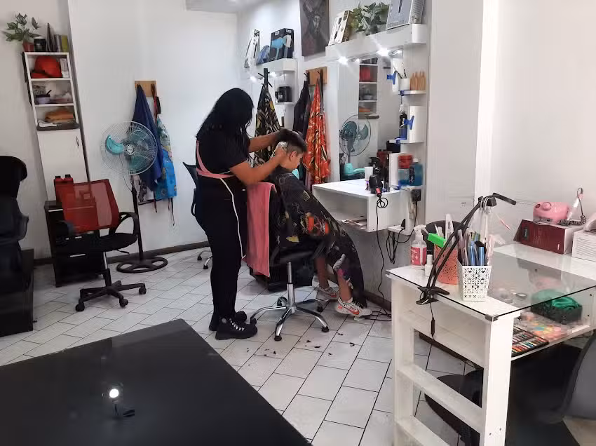 Peluquer&iacute;a MI ESTILO