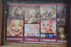 Peluqueria Mi Estilo/ Duendadreadlocks (rastas)/ Duenda Ink (tatuajes y piercing)