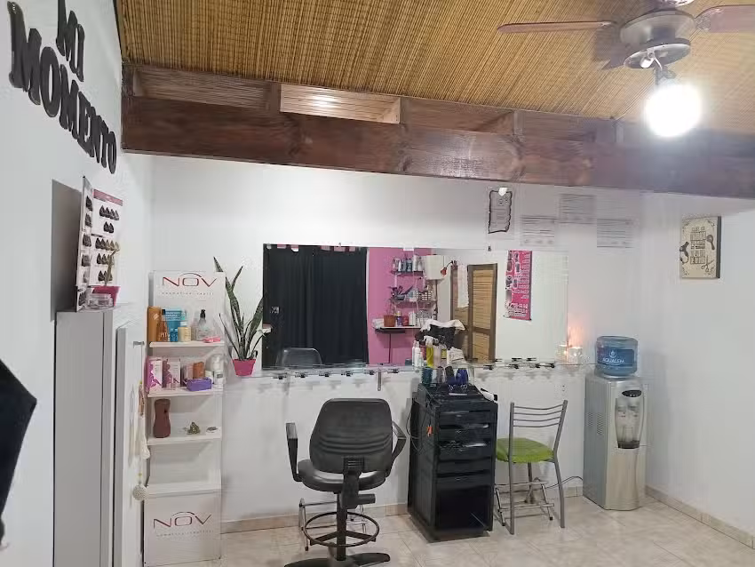 Peluquer&iacute;a Mi Momento