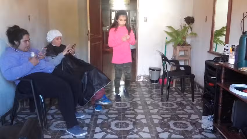Peluqueria Mininas