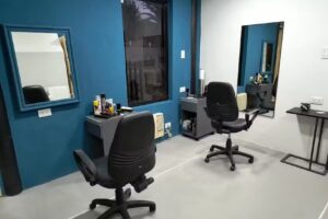 Peluquería Modo Avión