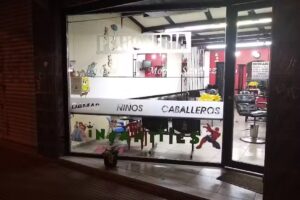 Peluqueria Monica y Tio Coco