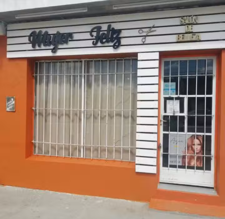 Peluquer&iacute;a Mujer Feliz