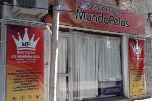 PELUQUERIA MUNDOPELOS