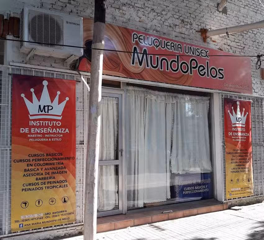 PELUQUERIA MUNDOPELOS