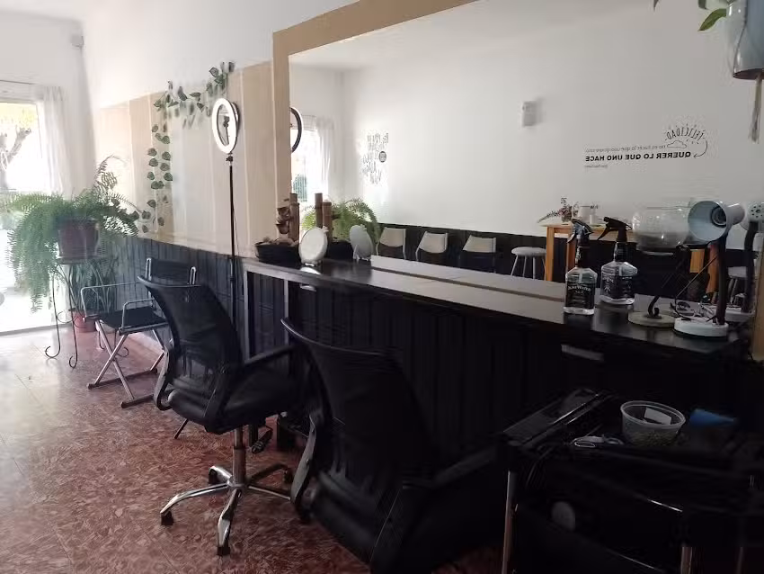 Peluquer&iacute;a Nancy Pav&oacute;n