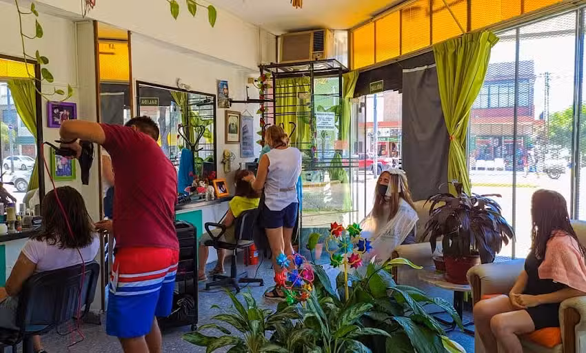 Peluquer&iacute;a Naty Guerreros