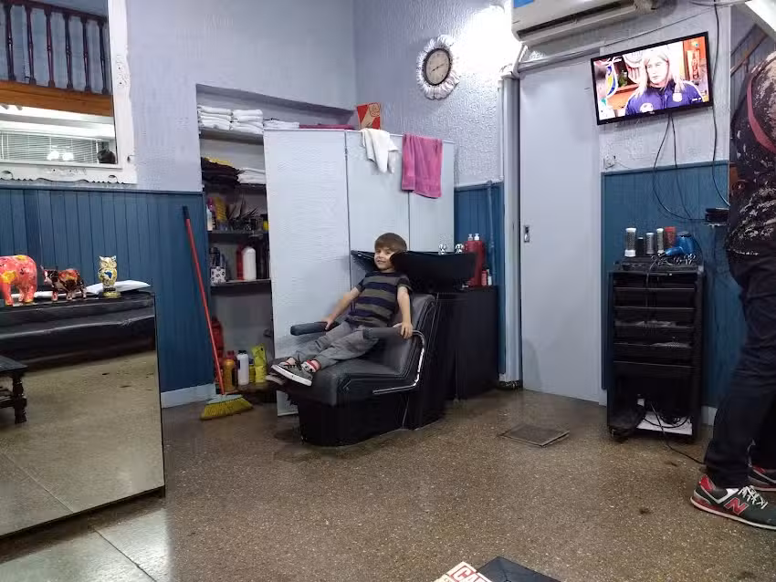 Peluquer&iacute;a nazareno