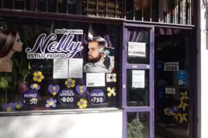 PELUQUERÍA NELLY UNISEX