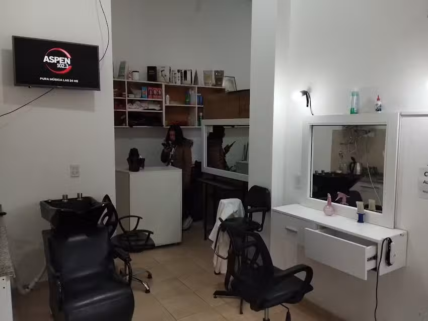 Peluquer&iacute;a Nelson