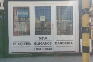 Peluquer&iacute;a New Elegance