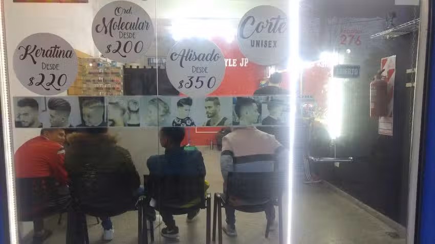 Peluqueria NEW STYLE