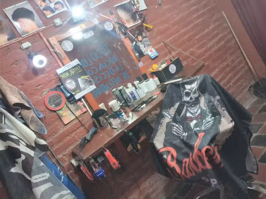 Peluquer&iacute;a New Style