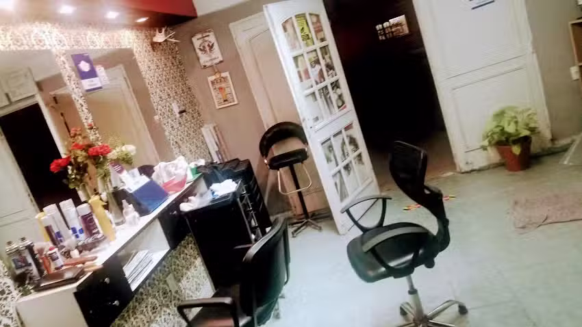 Peluquer&iacute;a New style