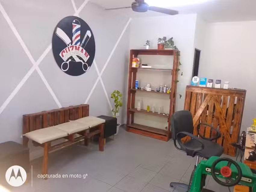 Peluqueria Nicol&aacute;s Guzm&aacute;n