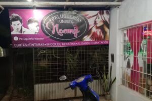 PELUQUER&Iacute;A NOEMY