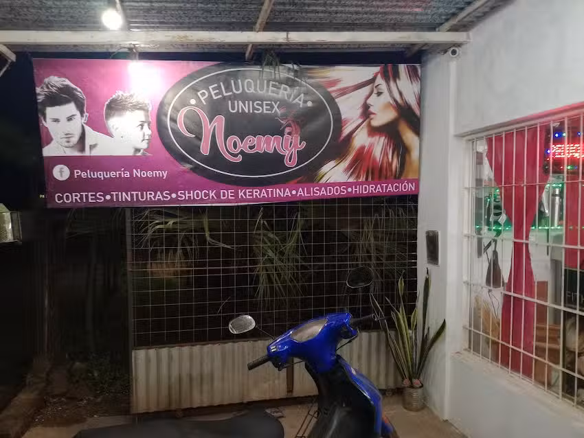 PELUQUER&Iacute;A NOEMY