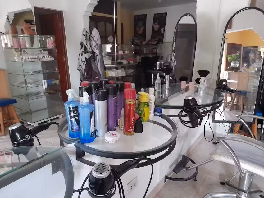 Peluquer&iacute;a Olguita