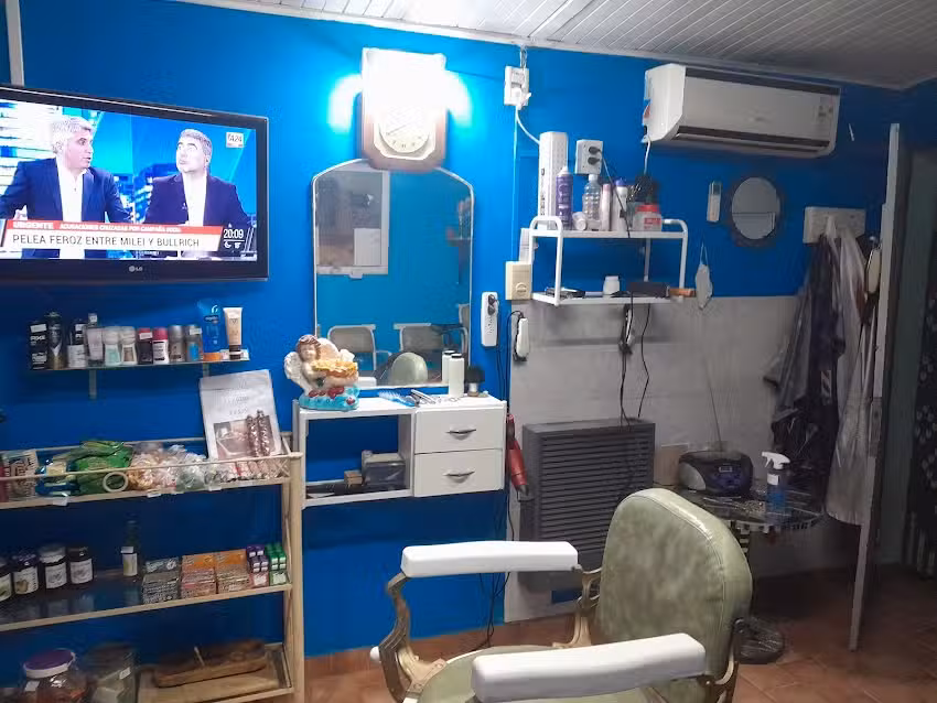 Peluqueria Omar Deli