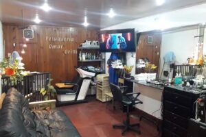 Peluqueria Omar Grilli Barberia