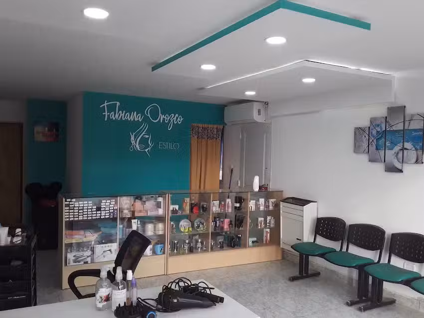 Peluqueria Orozco Fabiana
