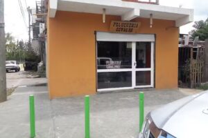 Peluqueria Osvaldo Perez