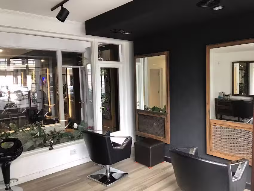 PELUQUER&Iacute;A PABLO MADERNA SHOCK DE TITANIUM