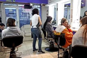 PELUQUERIA PAQUI UNISEX