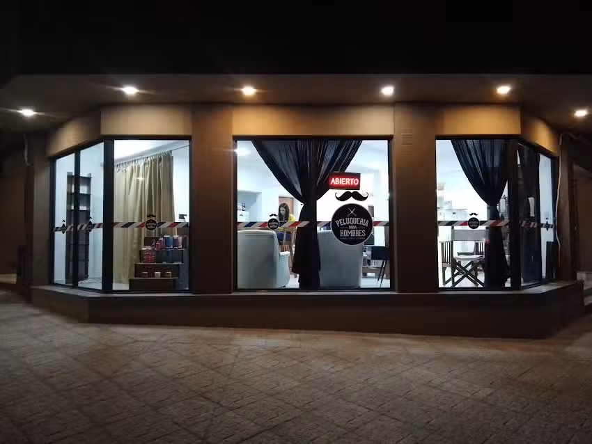 PELUQUER&Iacute;A PARA HOMBRES