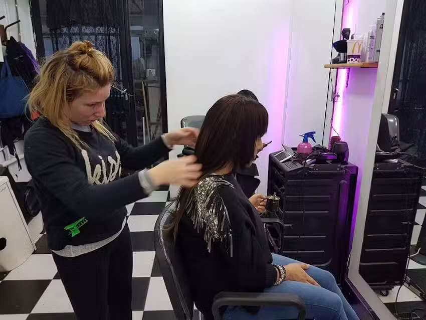 Peluquer&iacute;a Par&iacute;s