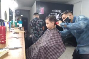 Peluquer&iacute;a Patricio Lucente