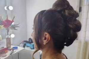 Peluquería Peinados y make-up Cecilia