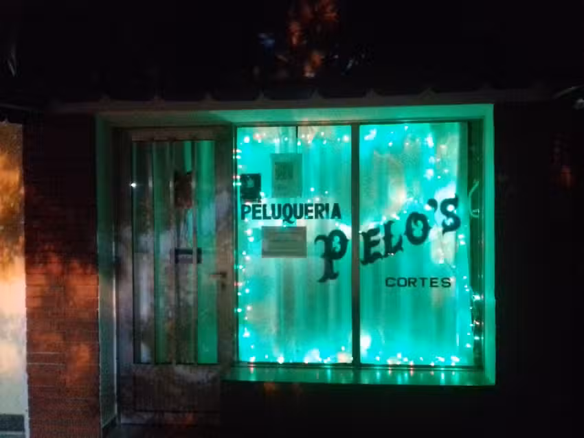 Peluquer&iacute;a &ldquo;Pelo&rsquo;s&rdquo;