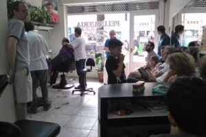 PELUQUER&Iacute;A Pepe