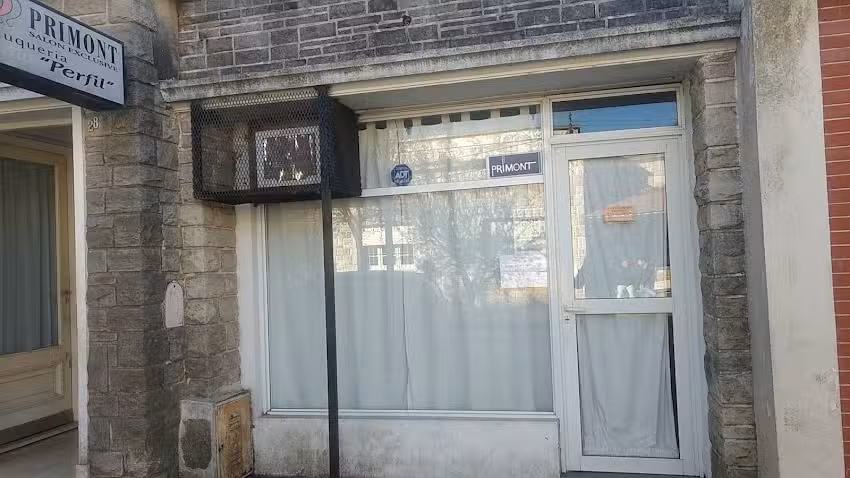 Peluquer&iacute;a Perfil