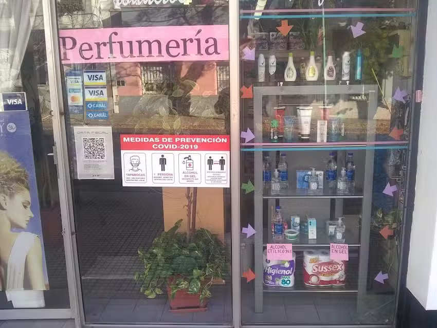 Peluqueria / Perfumeria Mary