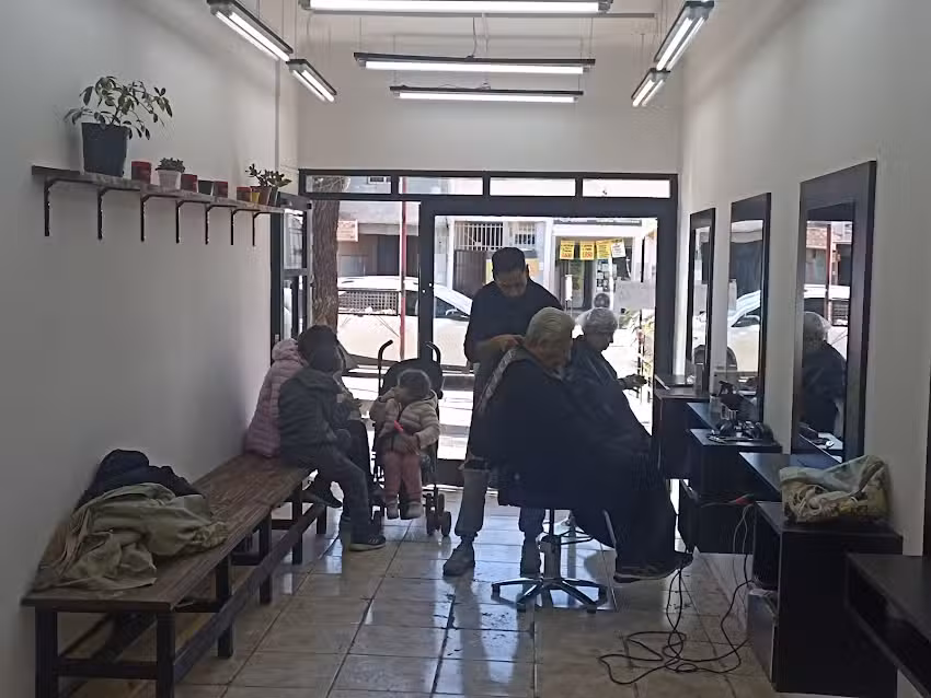 Peluquer&iacute;a PERLA NEGRA