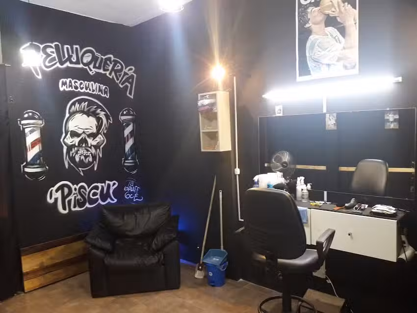 PELUQUER&Iacute;A &ldquo;PISCU&rdquo;