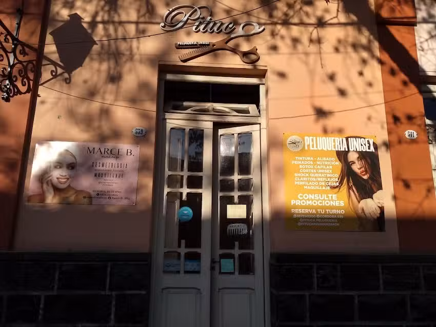 Peluqueria Pituca