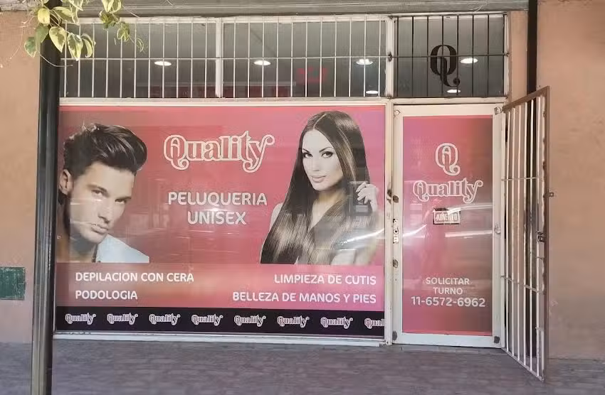Peluqueria Quality