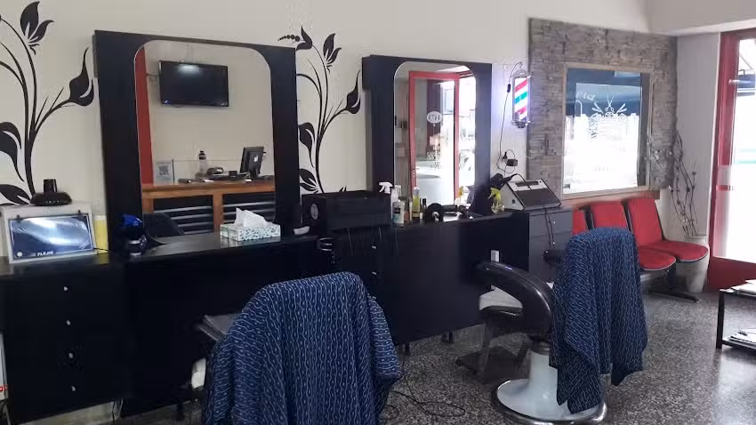 Peluquer&iacute;a Ram&oacute;n Alberto