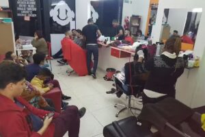 Peluquer&iacute;a RD Latino Barber Shop