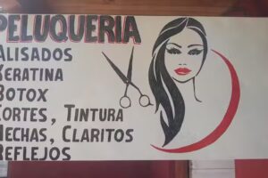 Peluquer&iacute;a Ro (flia vergara)