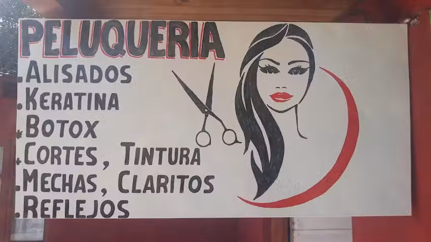 Peluquer&iacute;a Ro (flia vergara)