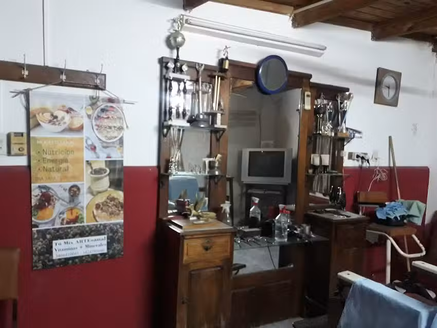 peluqueria Roberto Ramos