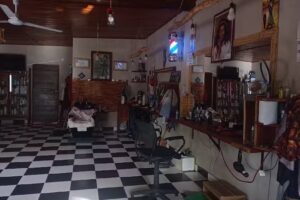 Peluquer&iacute;a rock