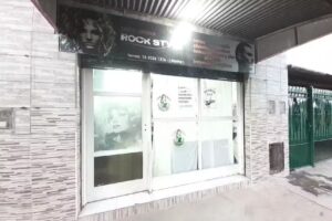 Peluquer&iacute;a Rock Style