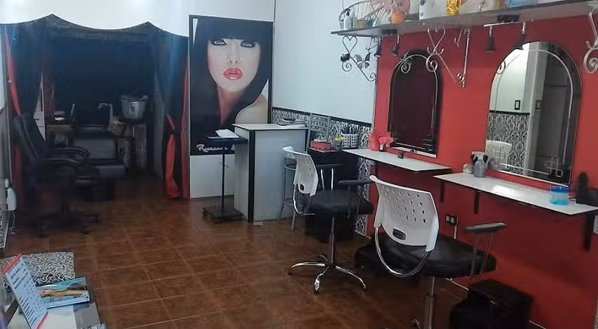 Peluquer&iacute;a Roczanna